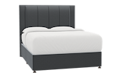 Kelham Bed Anthracite