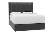 Kelham Bed Arctic Grey