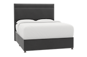 Ludlow Bed Arctic Grey