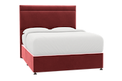 Ludlow Bed Oxblood