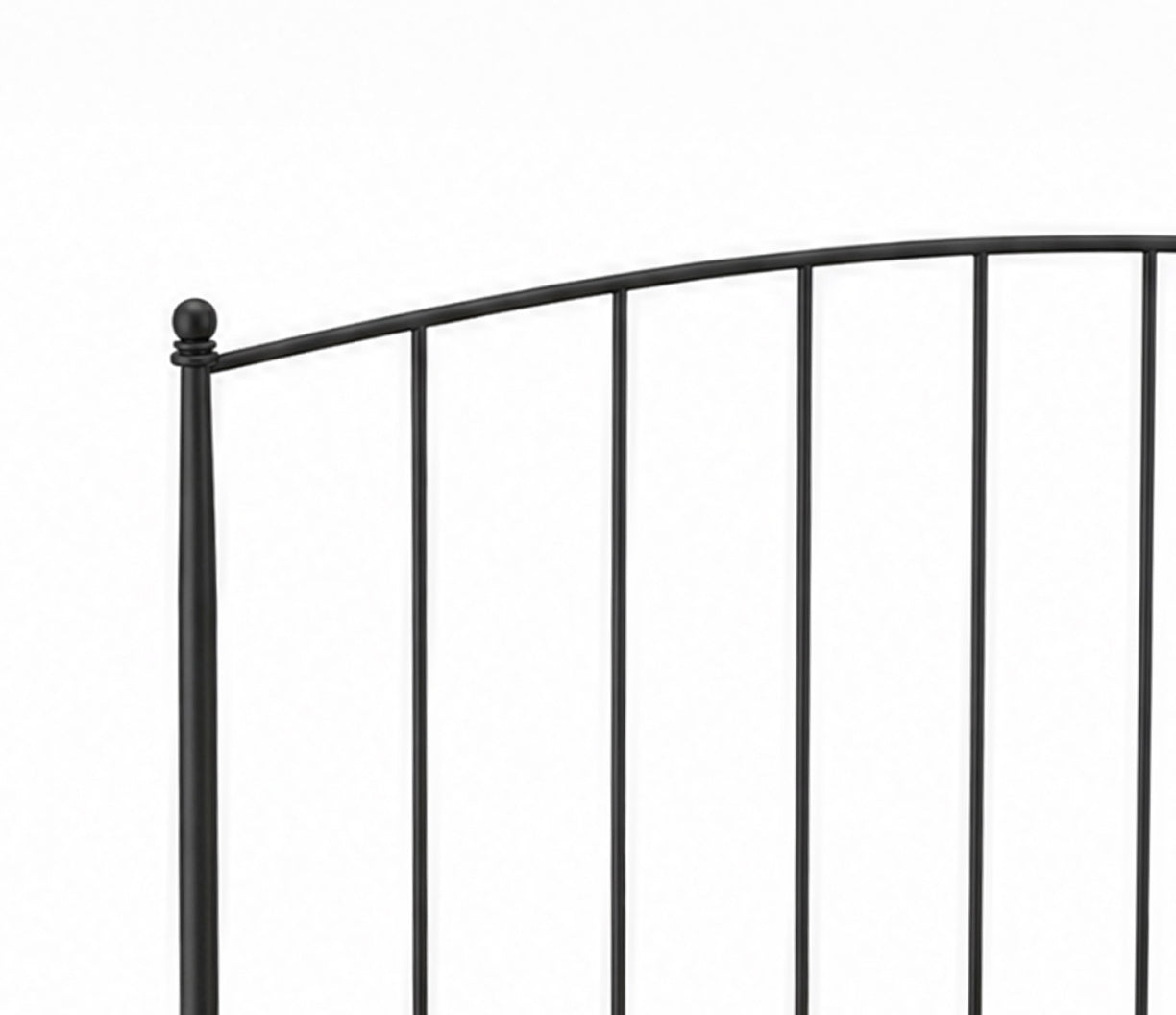 Salcombe Metal Bed