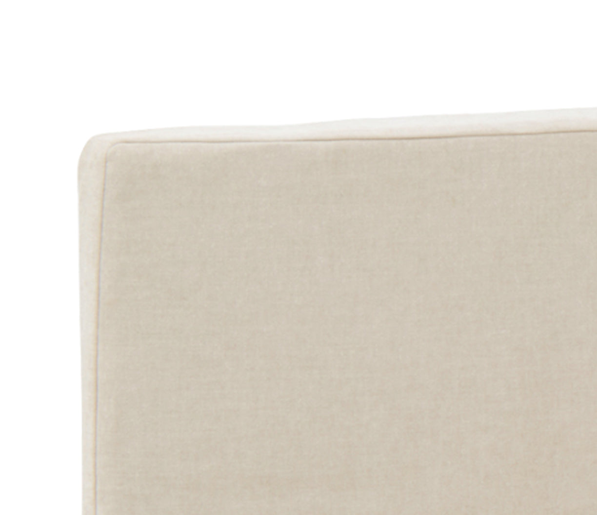 Yasumi Solid Oak Upholstered Bed
