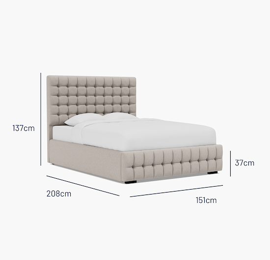 Portobello Double Bed