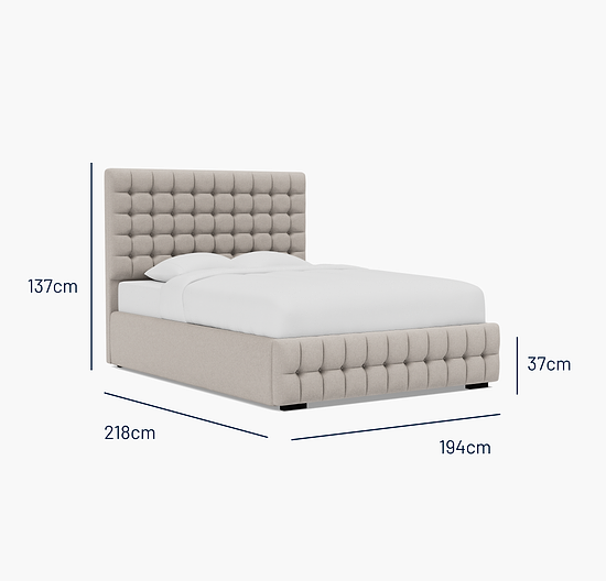 Portobello Super King Bed