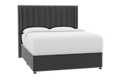 Putney Bed Arctic Grey