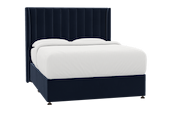Putney Bed Navy