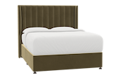 Putney Bed Olive