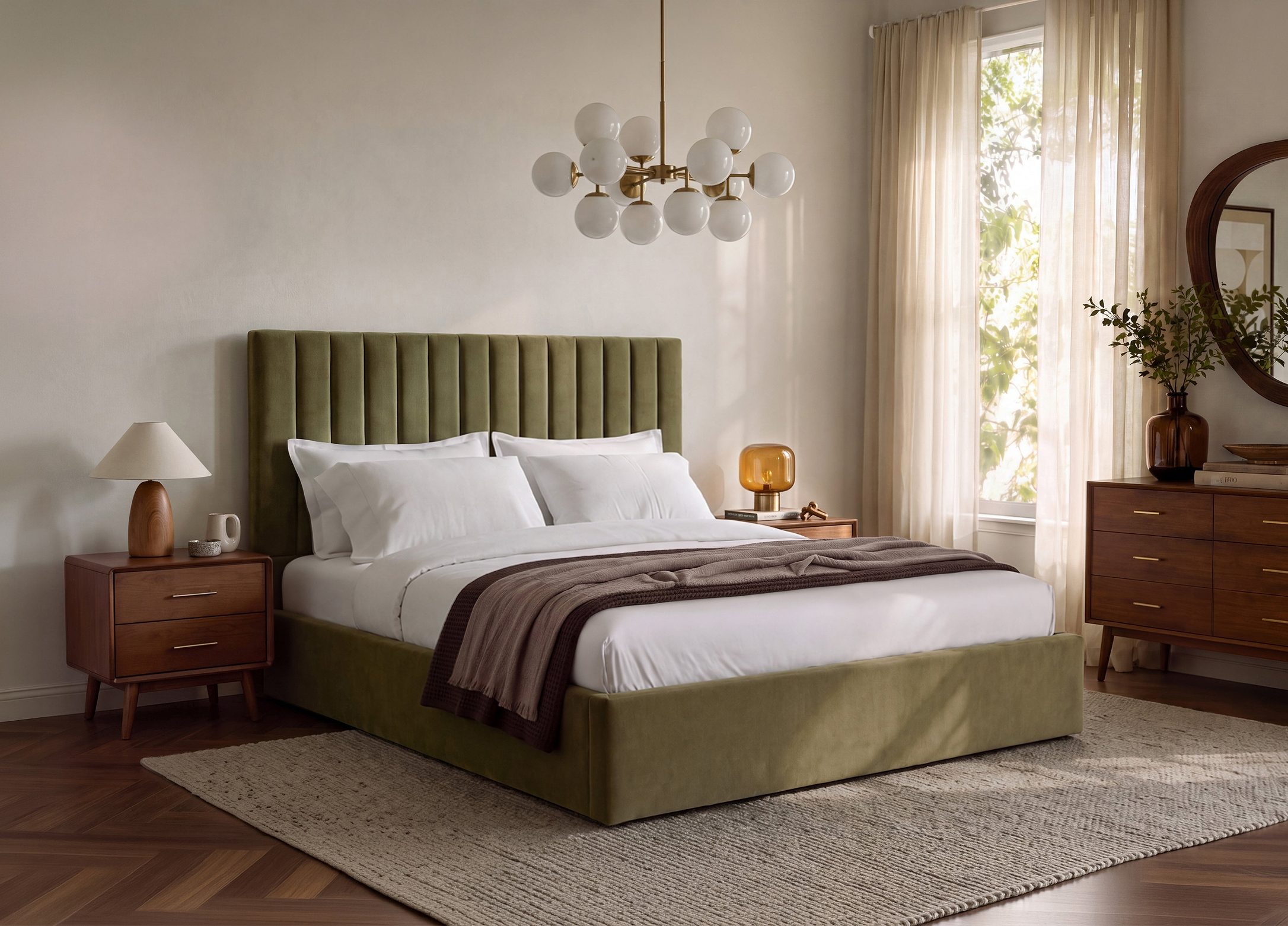 Radlett Ottoman Bed