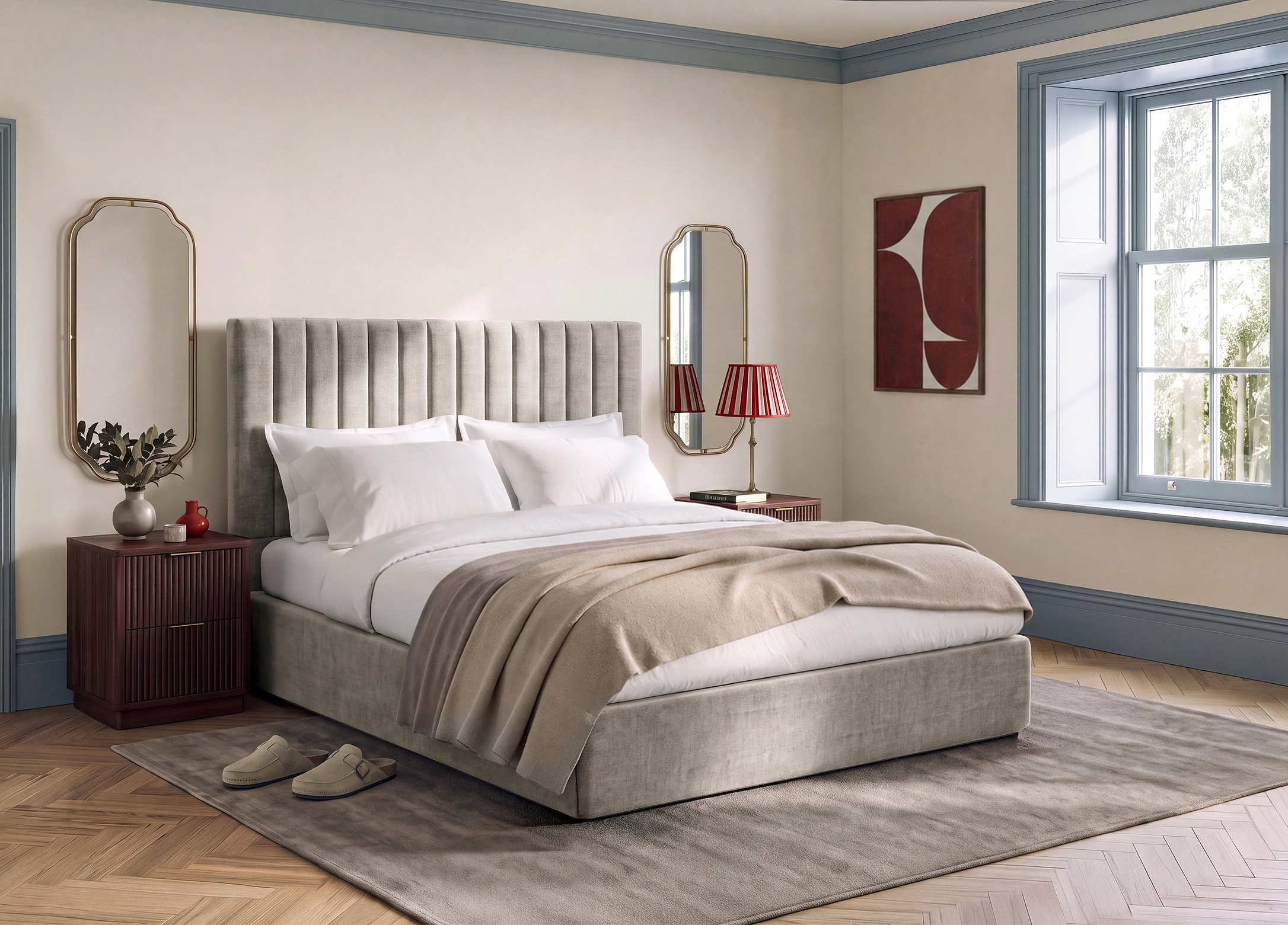 Radlett Ottoman Bed