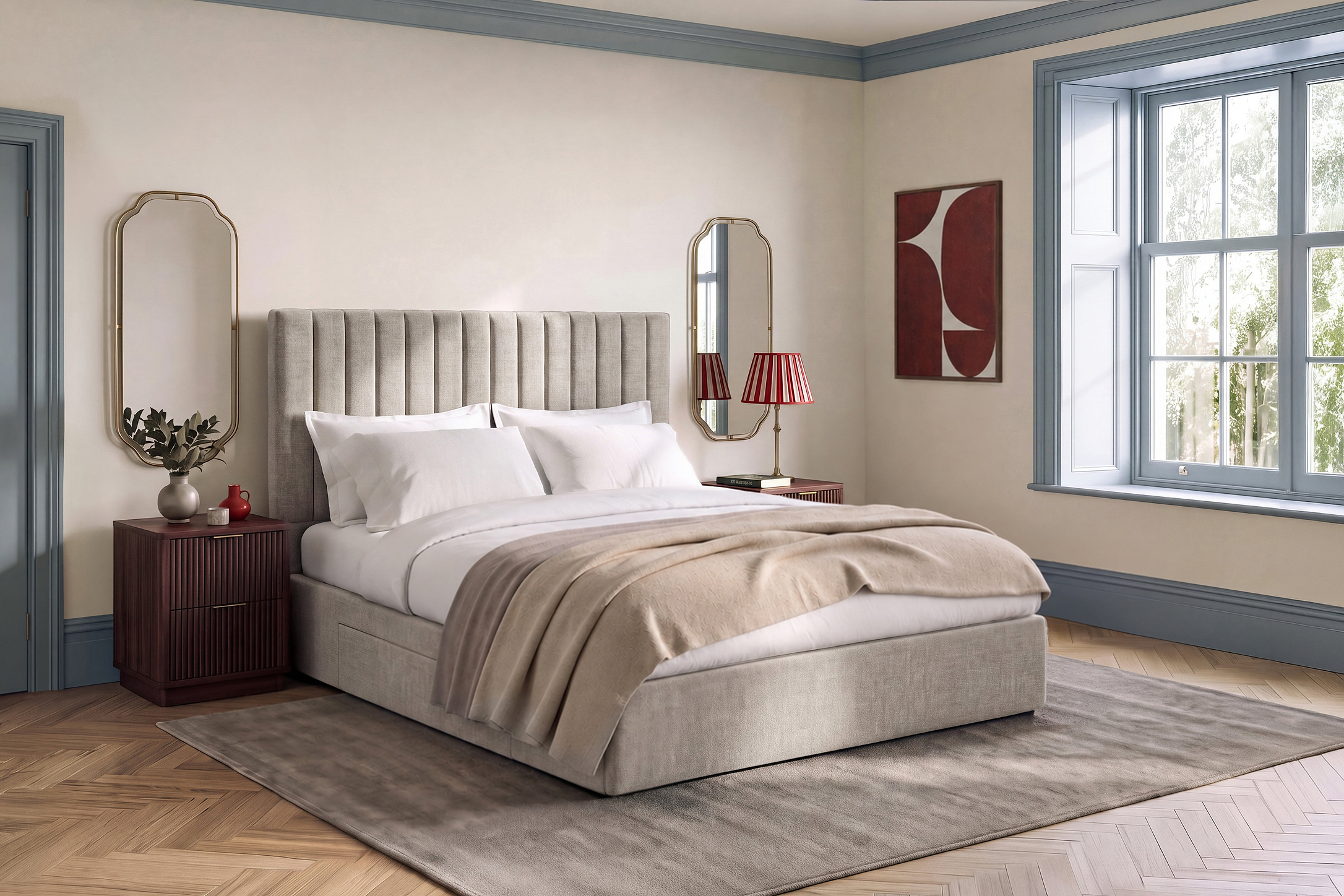Radlett Divan Storage Bed