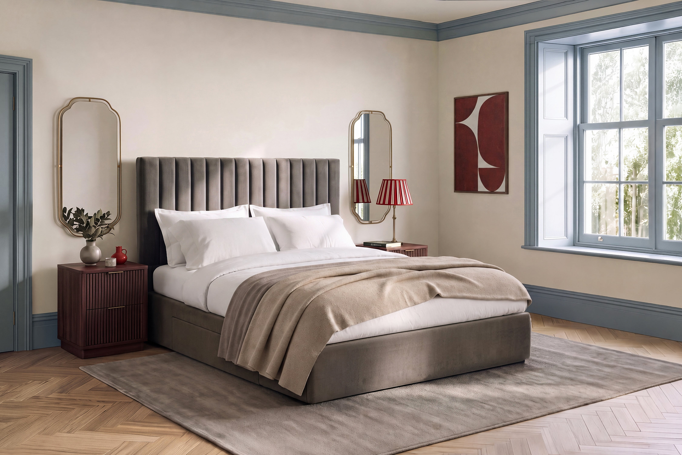 Radlett Divan Storage Bed