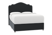 Richmond Bed Anthracite