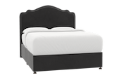 Richmond Bed Arctic Grey