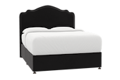 Richmond Bed Ebony