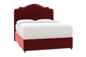 Richmond Bed Oxblood