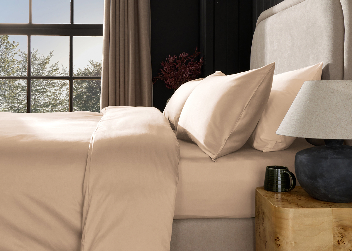 Egyptian Cotton Bedding Bundle Set | Simba Sleep