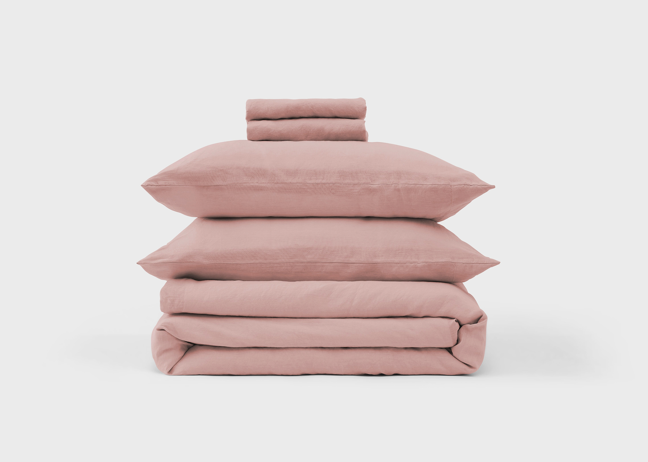 Cool Linen Bedding Bundle