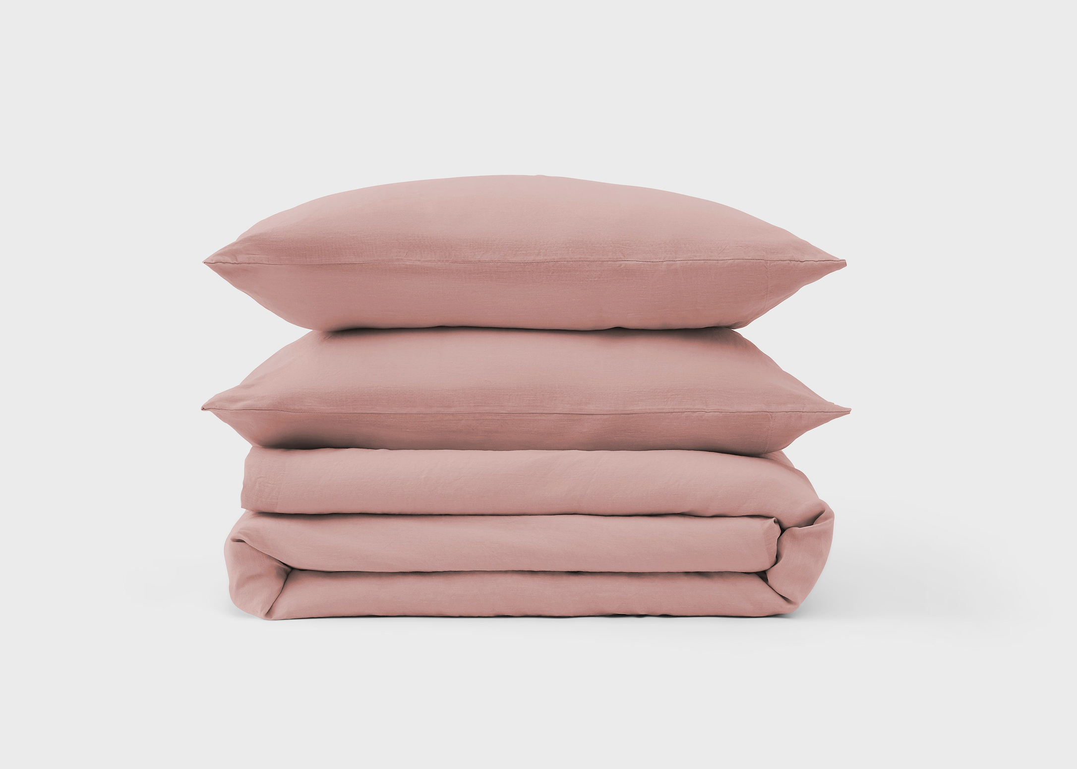 Cool Linen Bedding Set