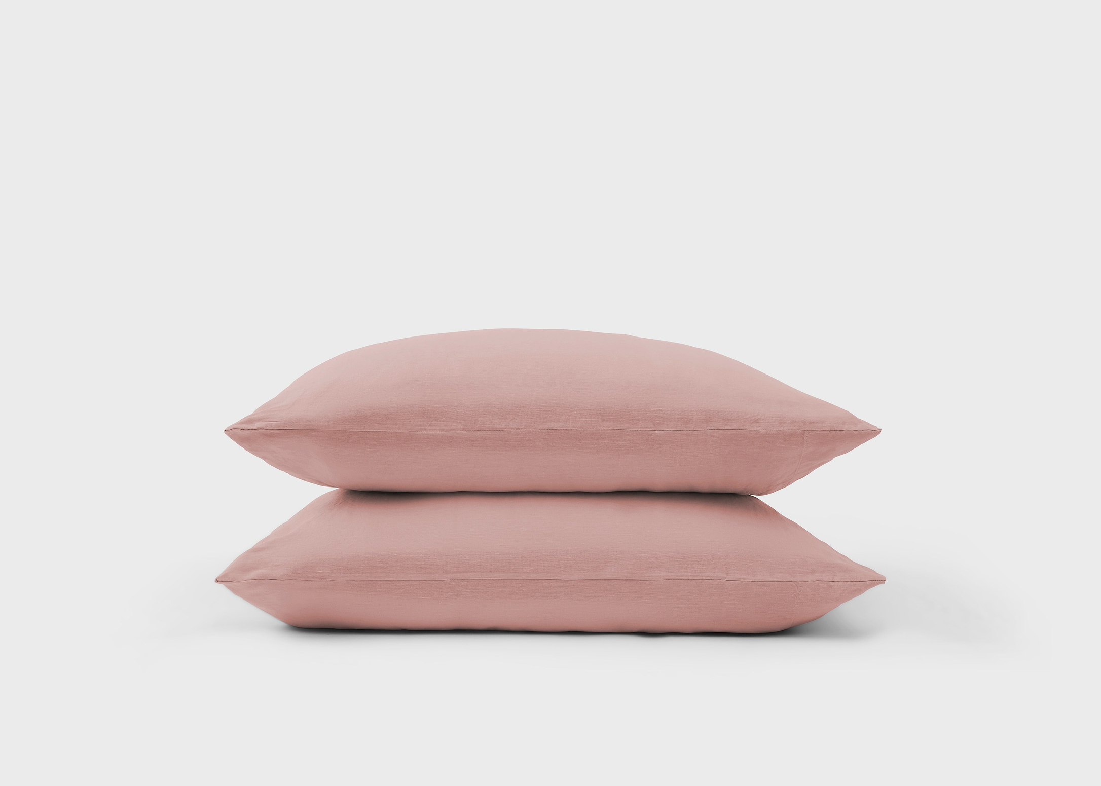 Cool Linen Pillowcase Pair