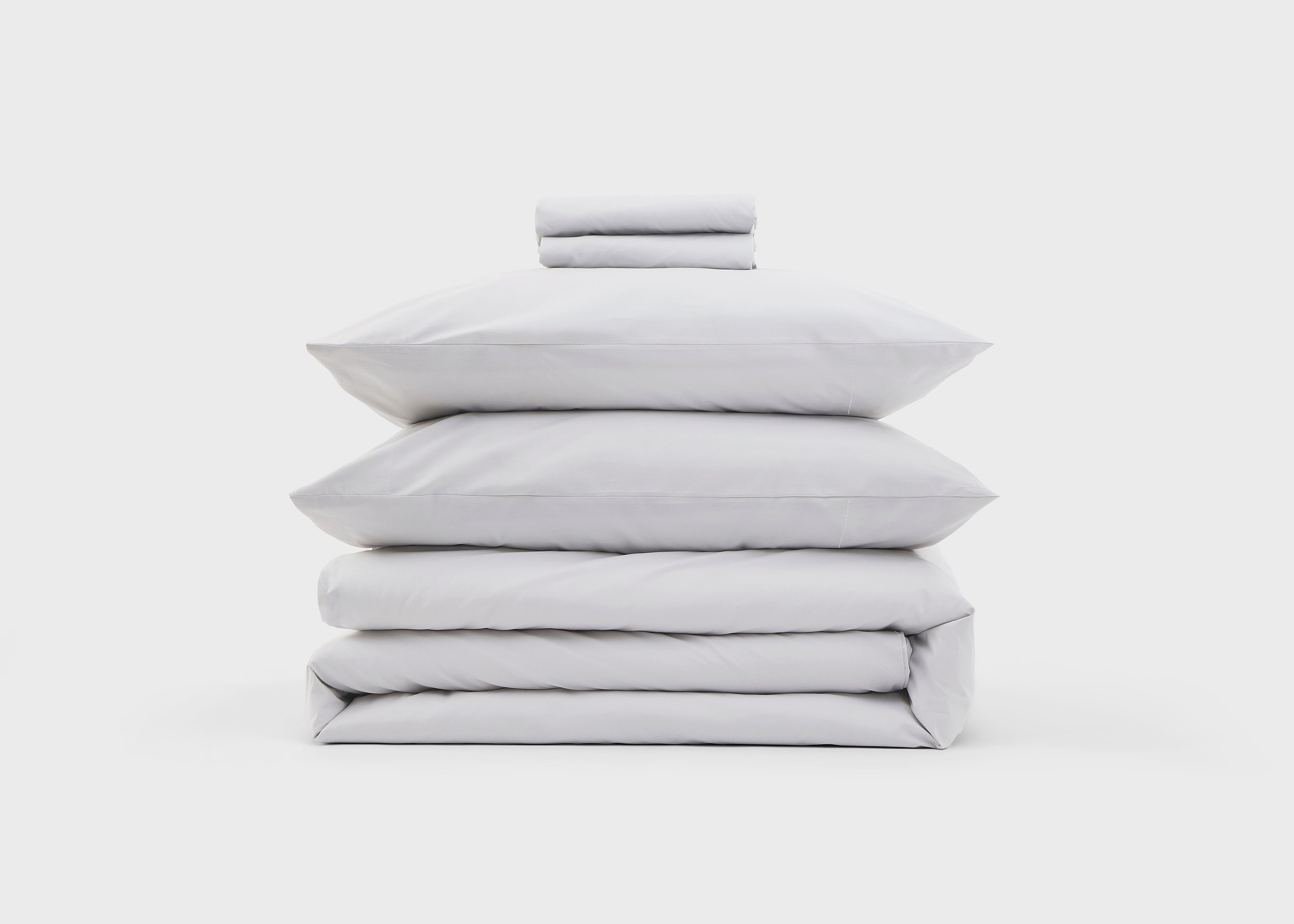 Cotton Percale Bedding Bundle
