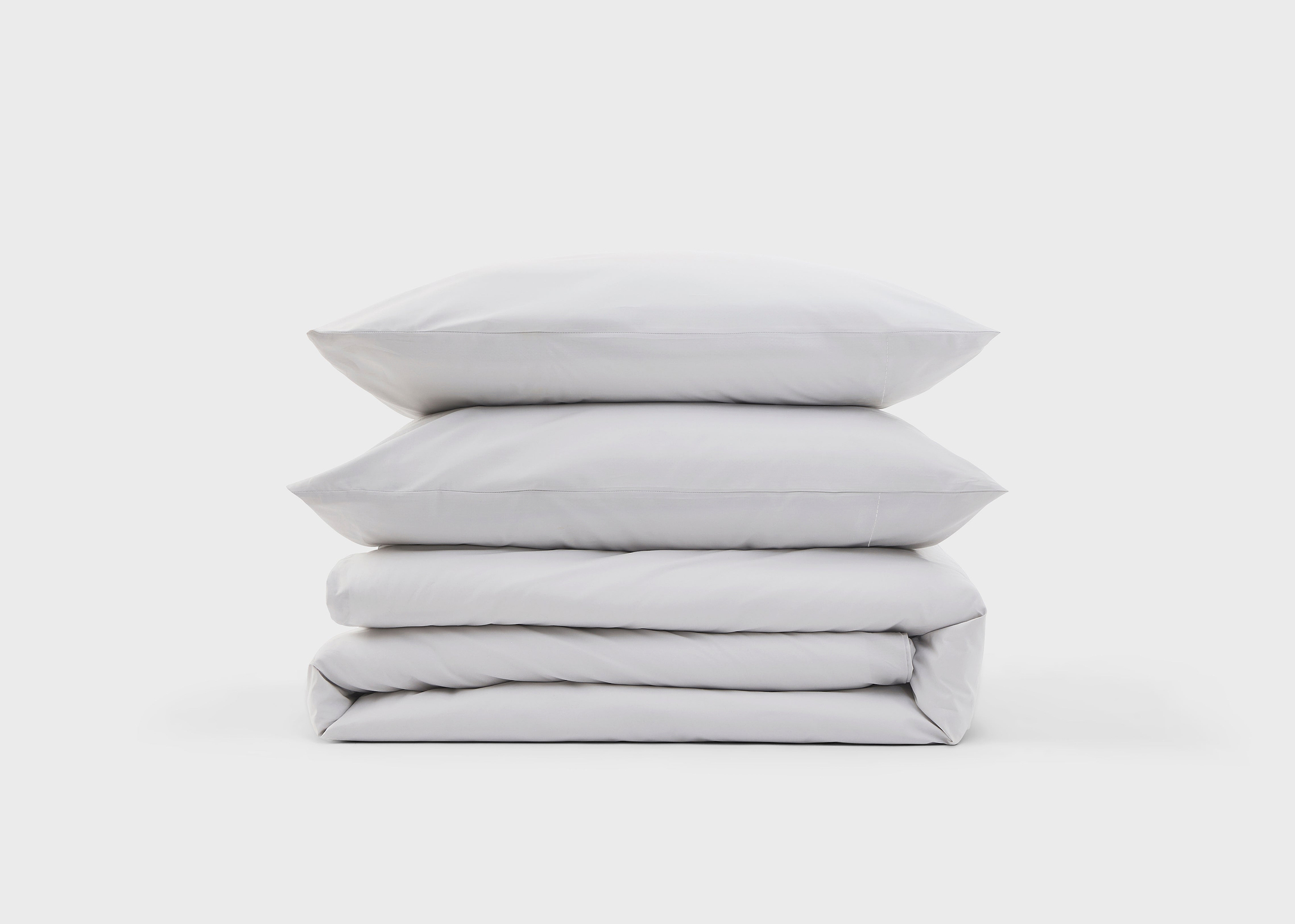 Cotton Percale Bedding Set