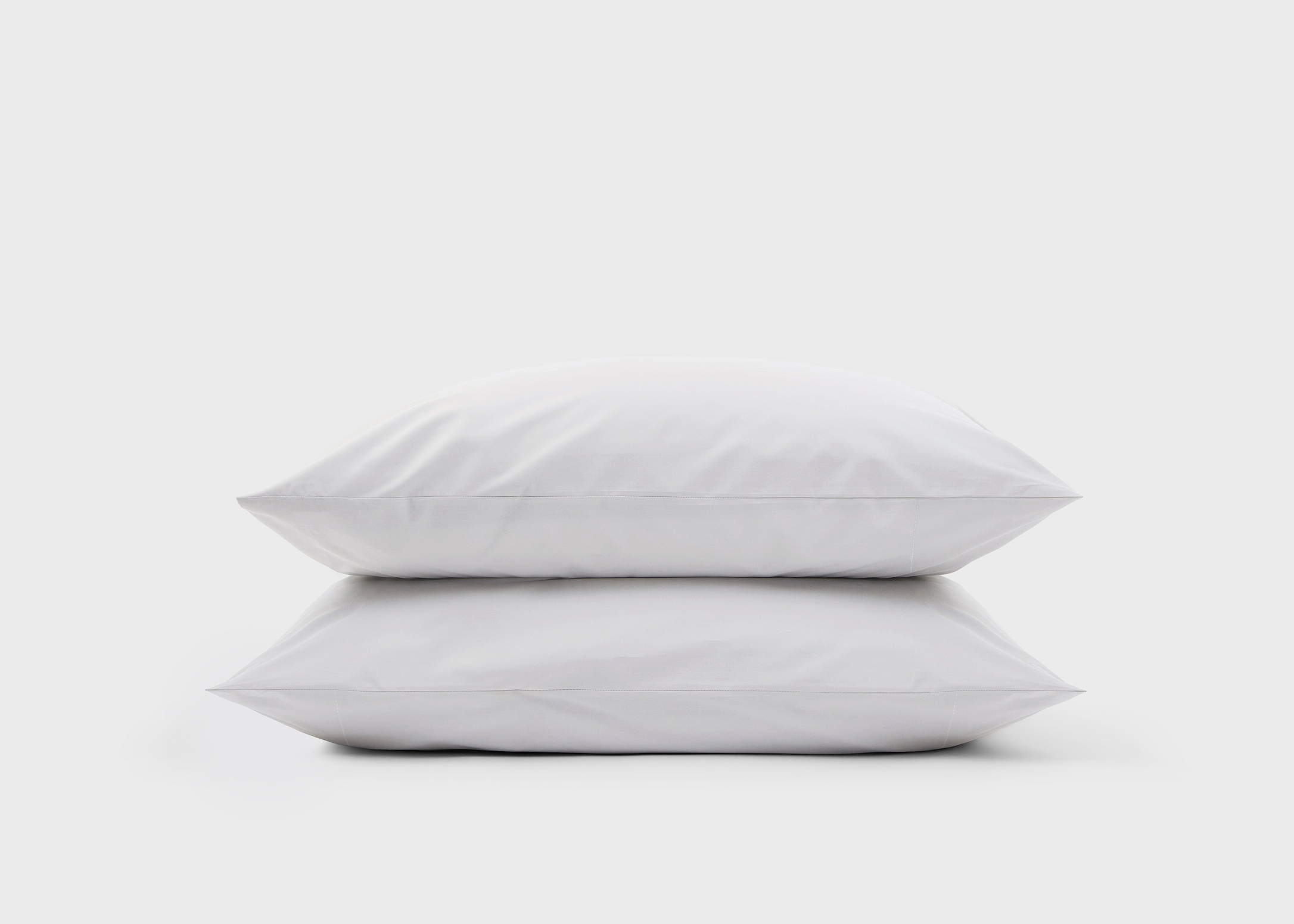 Cotton Percale Pillowcase Pair