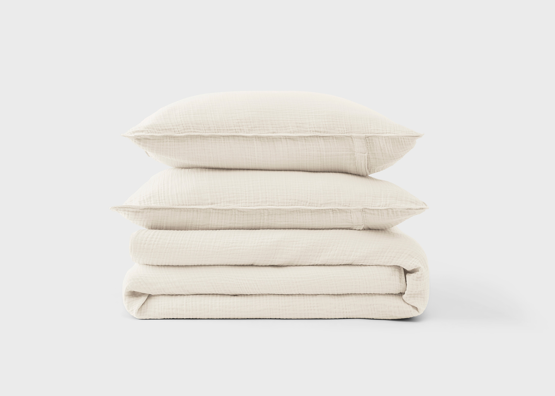 Soft Muslin Bedding Set