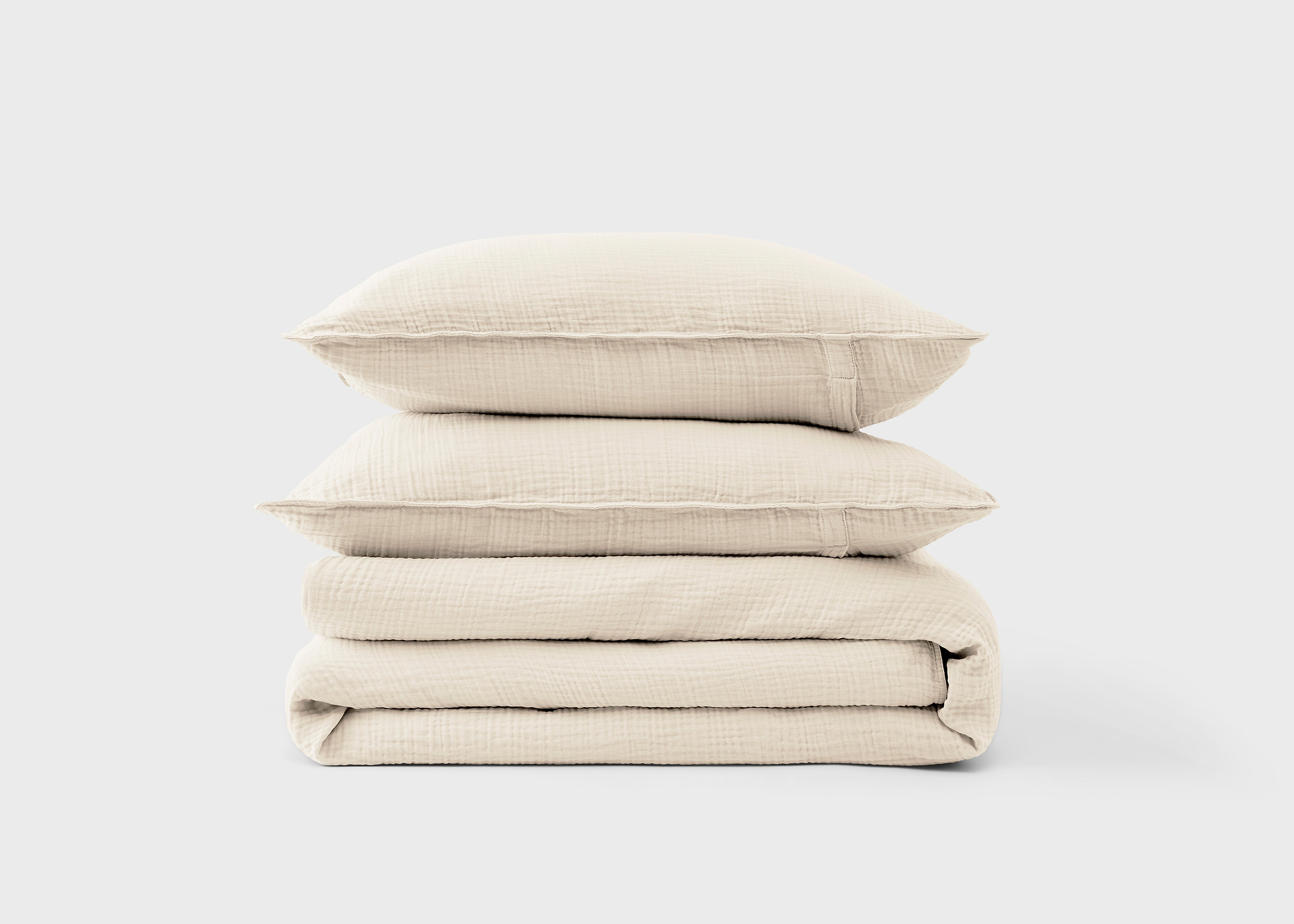 Soft Muslin Bedding Set