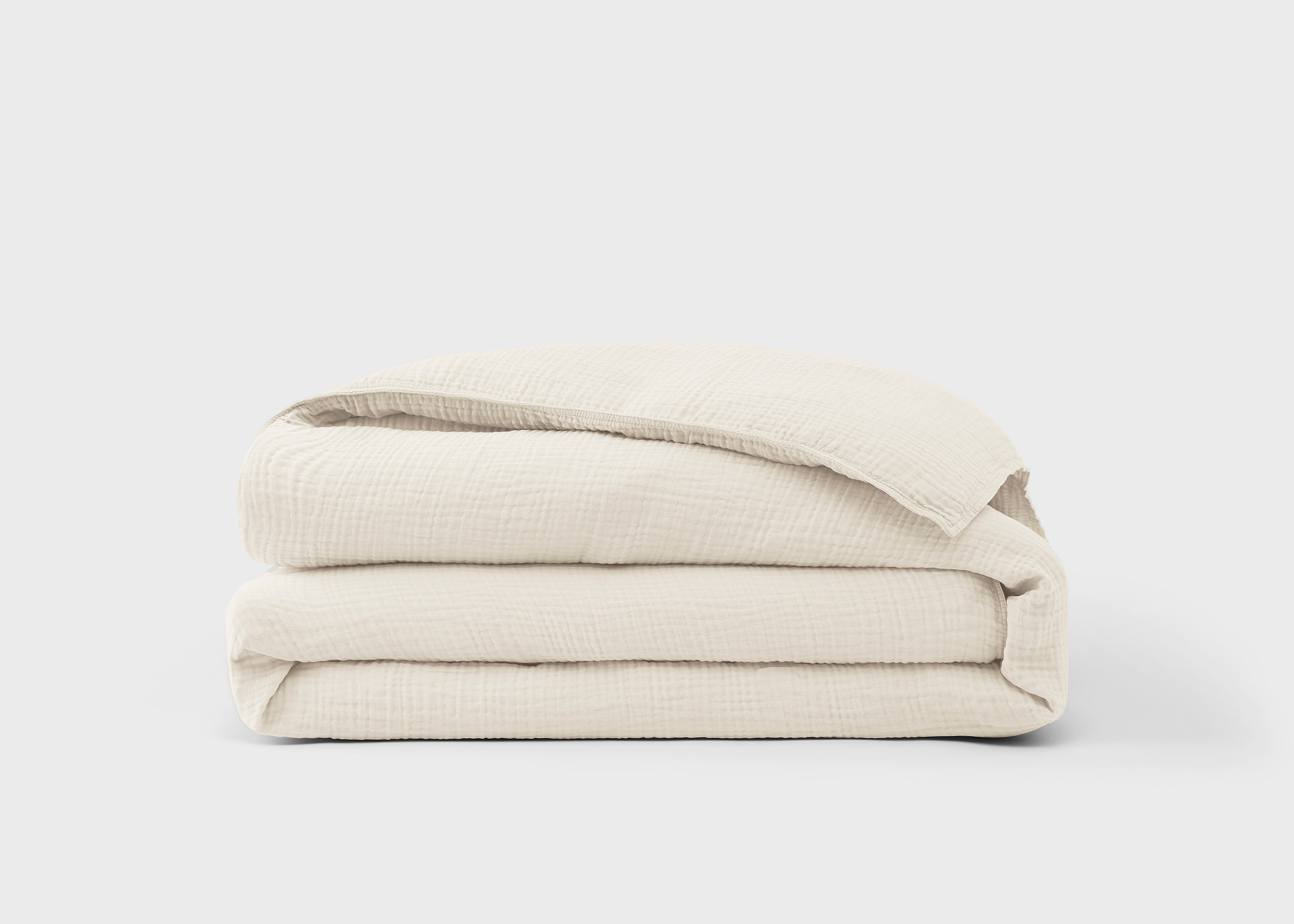 Soft Muslin Duvet Cover