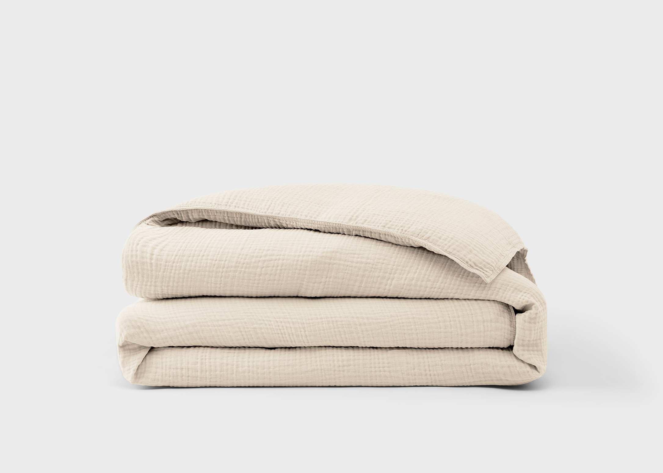 Soft Muslin Duvet Cover