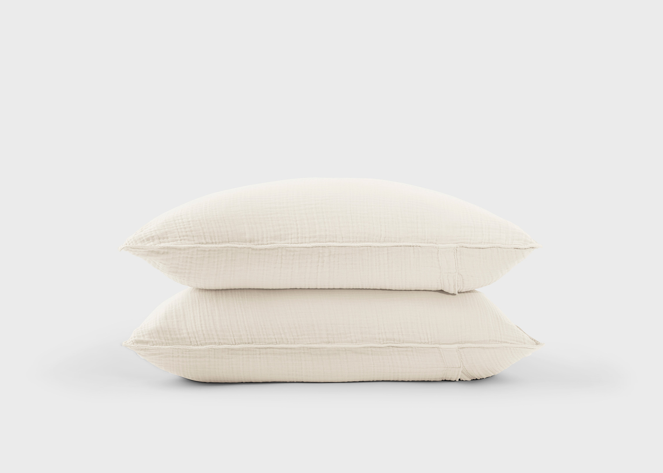 Soft Muslin Pillowcase Pair
