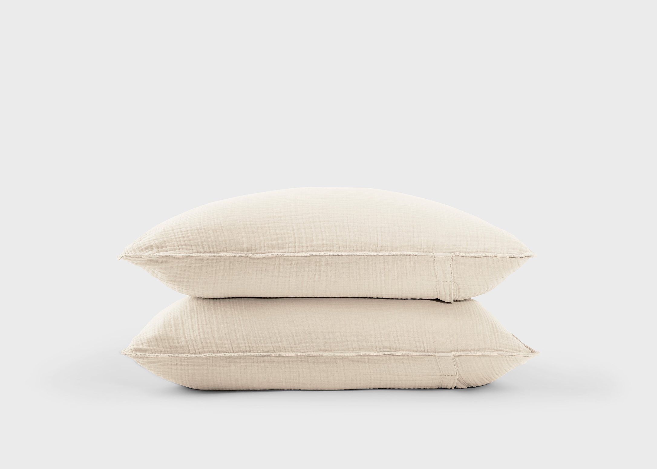 Soft Muslin Pillowcase Pair