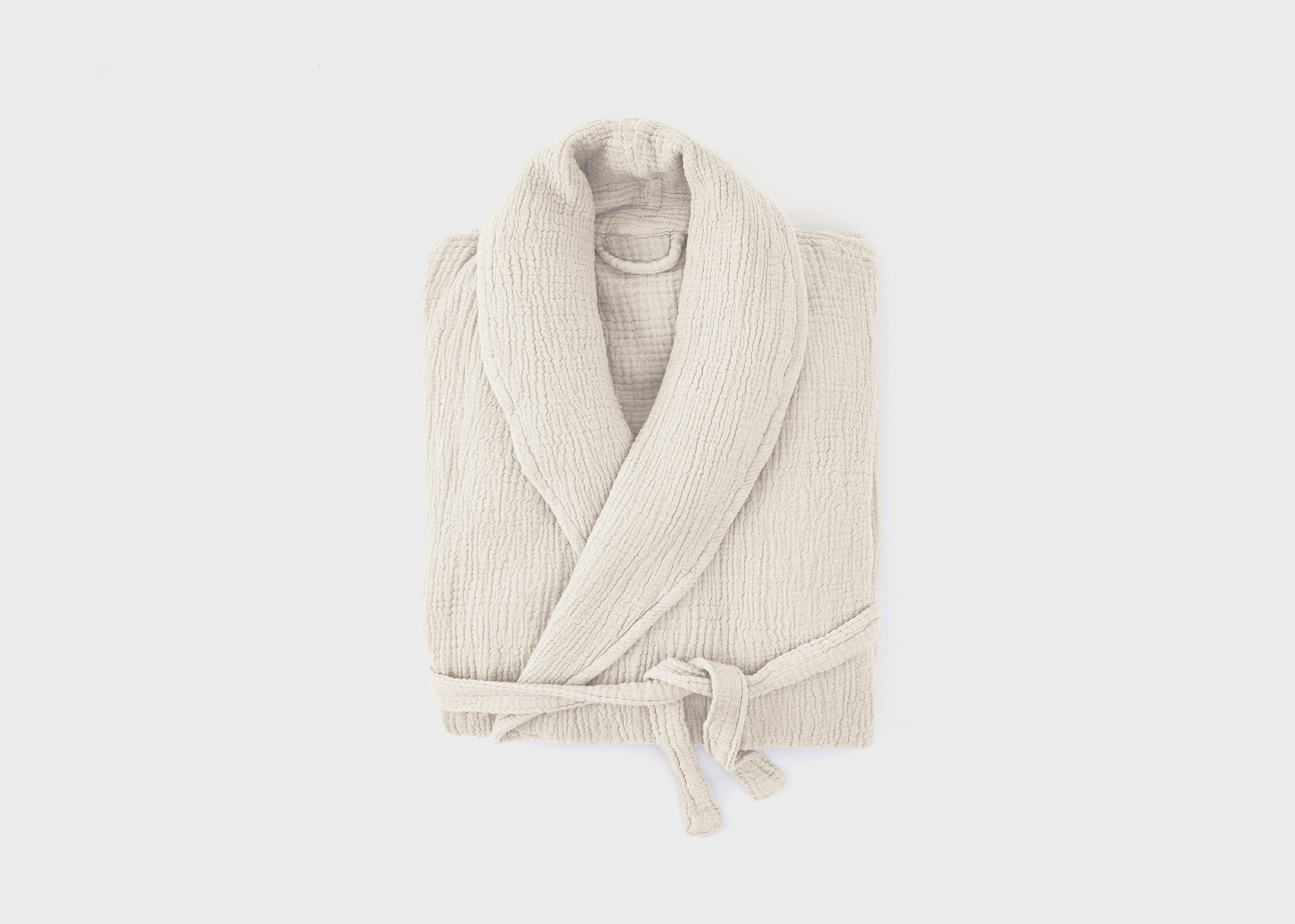 Soft Muslin Robe