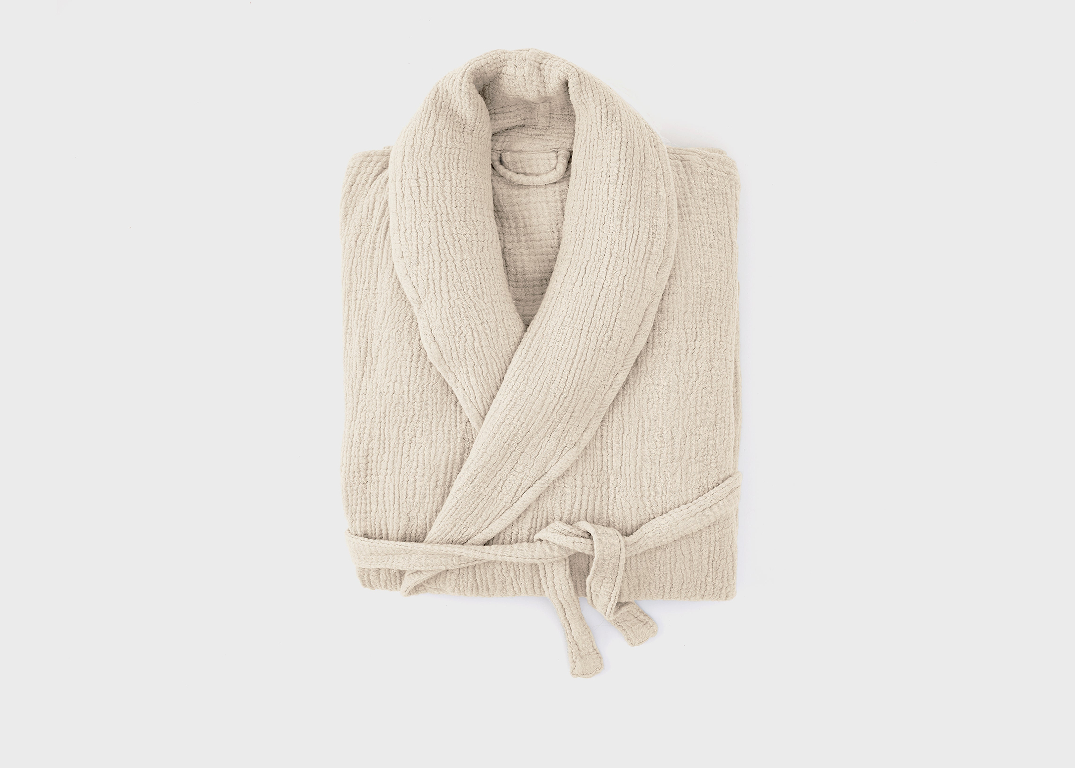 Soft Muslin Robe