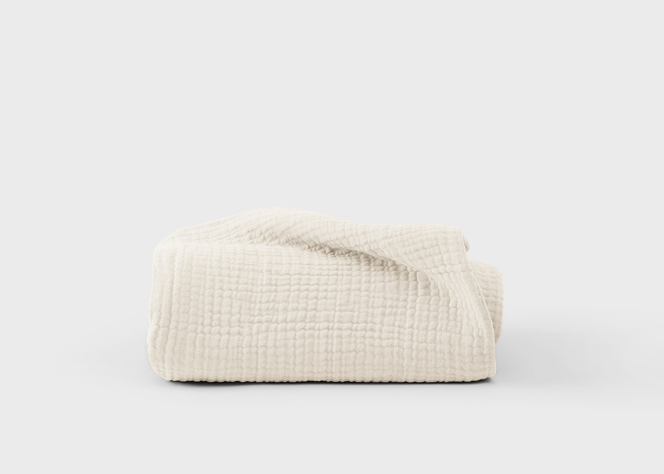 Soft Muslin Throw
