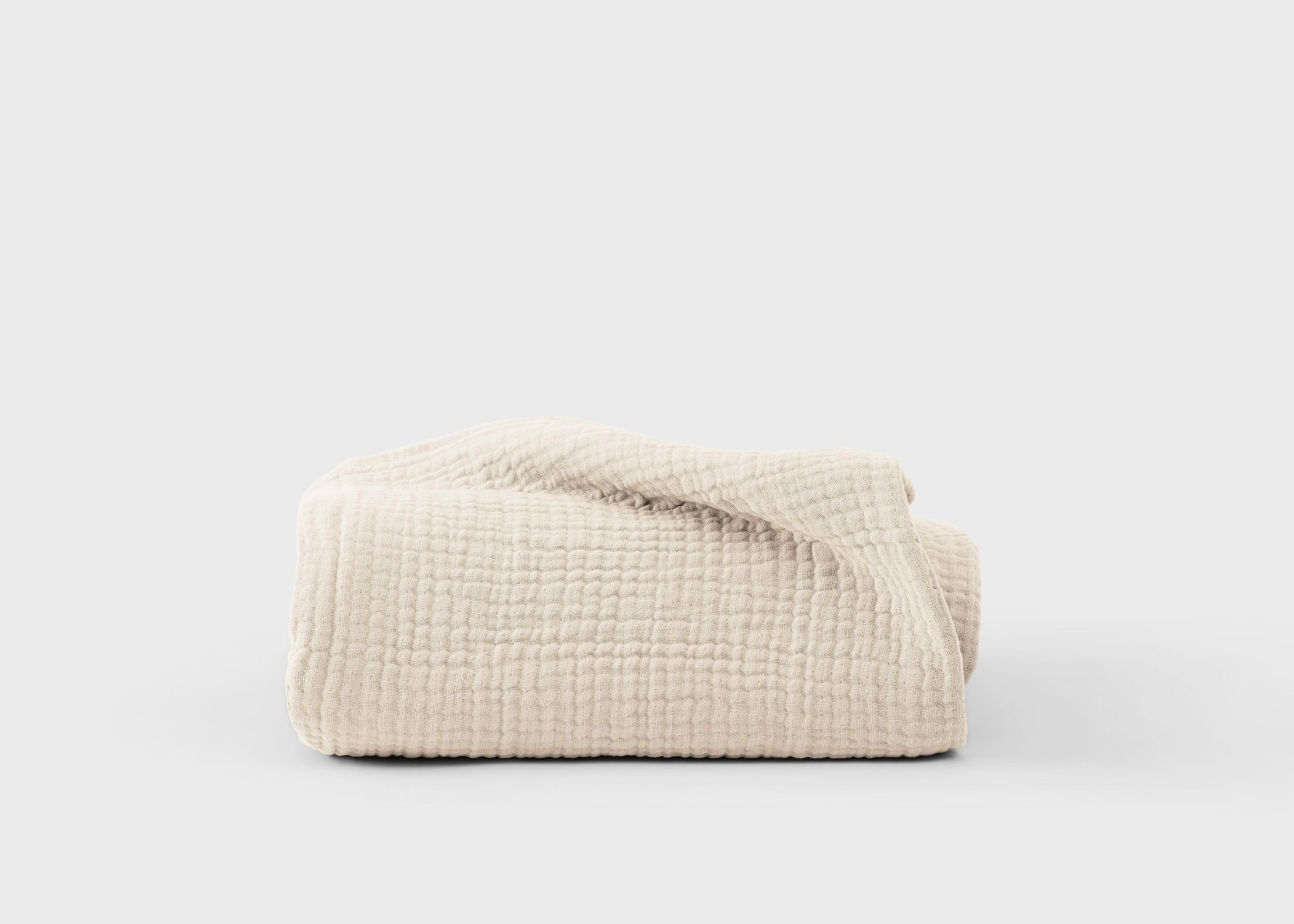 Soft Muslin Throw