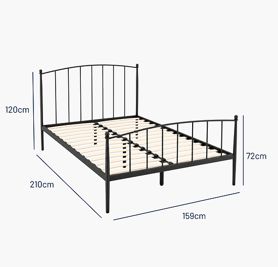 Salcombe Bed King
