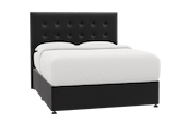 Saltaire Bed Ebony