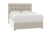 Saltaire Bed Ecru