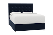Saltaire Bed Navy