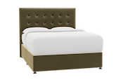Saltaire Bed Olive