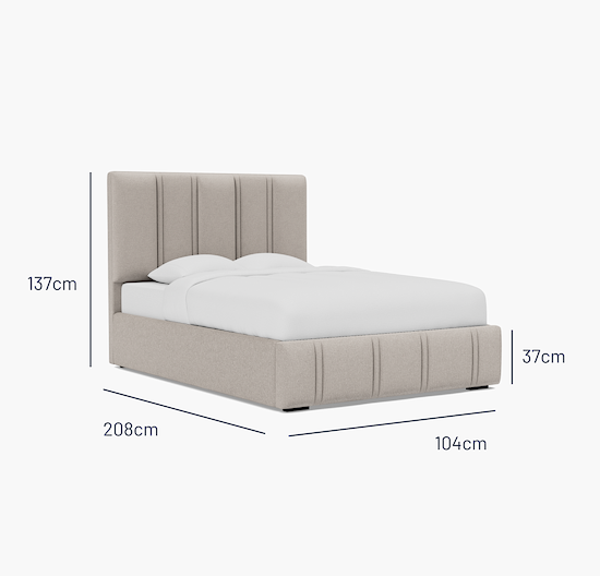 St Ives Single Bed