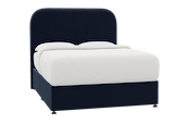 Harewood Bed Navy