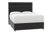 Wilmslow Bed Arctic Grey