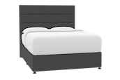 Wilmslow Bed Charcoal Grey