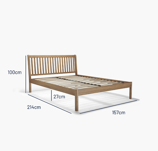 Sherwood King Bed Frame