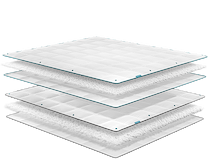 HYBRID™ 3-IN-1 DUVET