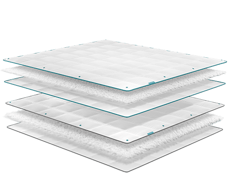 HYBRID™ 3-IN-1 DUVET