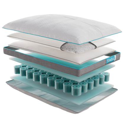 CustomFlex Pillow