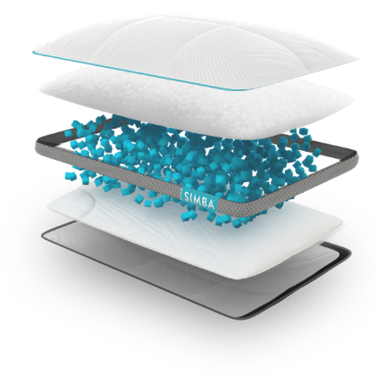 Hybrid™ Pillow